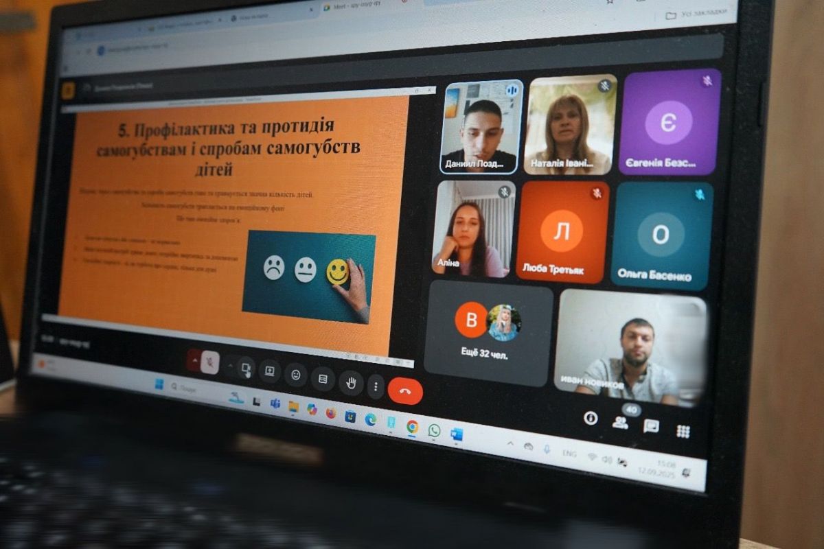Захист прав та інтересів дітей ‒ щоденна місія прокурорів Луганщини Захист прав та інтересів дітей ‒ щоденна місія прокурорів Луганщини
