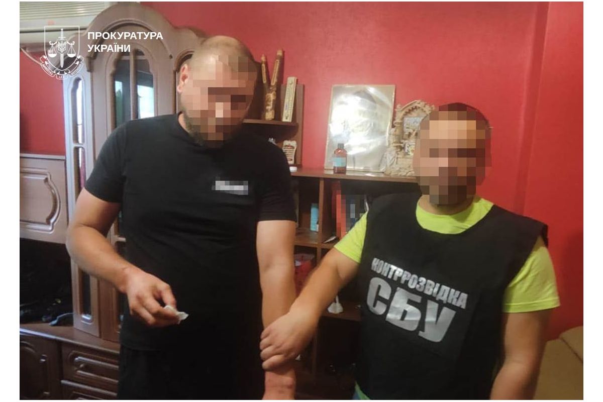 Передавав ворогу координати оборонних об’єктів – прокурори Донеччини повідомили про підозру мешканцю Криворізького району Передавав ворогу координати оборонних об’єктів – прокурори Донеччини повідомили про підозру мешканцю Криворізького району