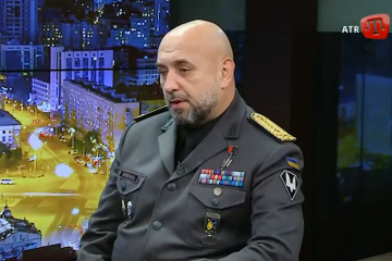 В Українській армії служать вмотивовані військовослужбовці, які мають чудовий досвід ведення бойових дій – генерал ЗСУ Сергій Кривонос. Спецвипуск до Дня захисника України В Українській армії служать вмотивовані військовослужбовці, які мають чудовий досвід ведення бойових дій – генерал ЗСУ Сергій Кривонос. Спецвипуск до Дня захисника України