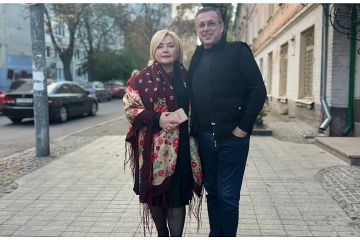 Дует Ігор Мізрах - Оксана Білозір виявився вдалим Дует Ігор Мізрах - Оксана Білозір виявився вдалим