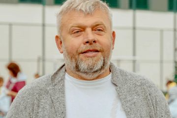 Григорій Козловський та його добрі справи з БО "Рух у майбутнє" Григорій Козловський та його добрі справи з БО "Рух у майбутнє"