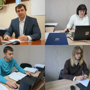 У Луганській обласній прокуратурі відбувся навчальний семінар щодо впровадження міжнародних стандартів правосуддя, дружнього до дитини У Луганській обласній прокуратурі відбувся навчальний семінар щодо впровадження міжнародних стандартів правосуддя, дружнього до дитини