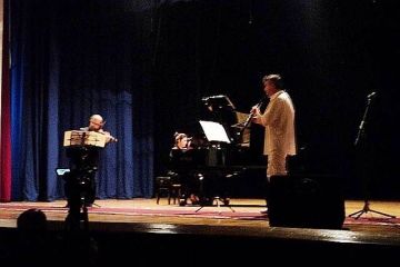 “КЛЕЗМЕР ЗУСТРІЧАЄТЬСЯ З КЛАСИКОЮ”    “КЛЕЗМЕР ЗУСТРІЧАЄТЬСЯ З КЛАСИКОЮ”