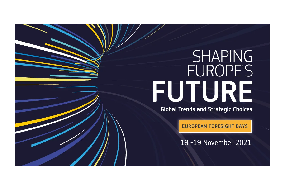 Щорічна конференція Європейської системи аналізу стратегій та політики 2021 року пройде віртуально