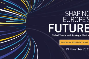 ​Щорічна конференція Європейської системи аналізу стратегій та політики 2021 року пройде віртуально