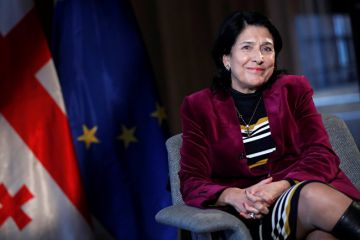 Президент Грузії закликає ЮНЕСКО заснувати День кавказьких мов, включаючи абхазьку Президент Грузії закликає ЮНЕСКО заснувати День кавказьких мов, включаючи абхазьку