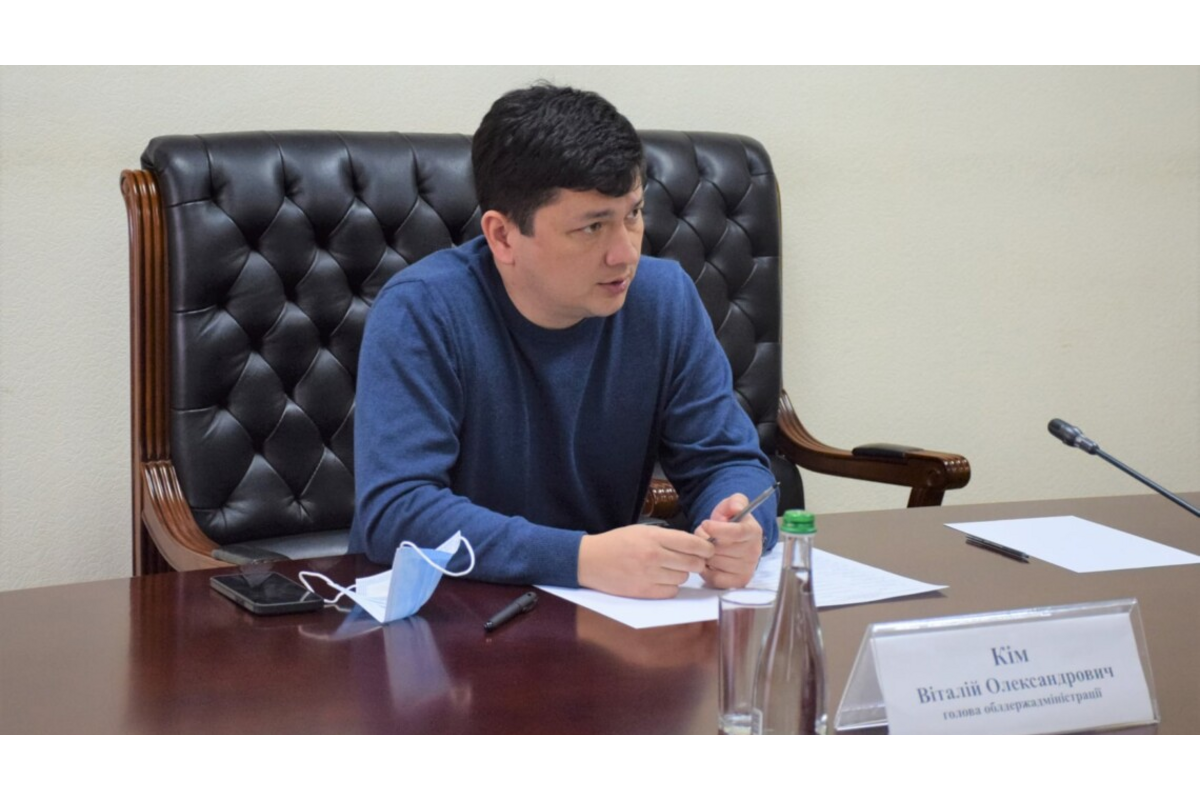 Віталій Кім закликав не повертатися до звільнених міст поки про це не повідомлять ЗСУ Віталій Кім закликав не повертатися до звільнених міст поки про це не повідомлять ЗСУ