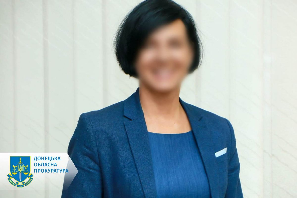 Від начальниці відділу до виконувачки обов’язків міністра інформації «днр» - заочно підозрюється мешканка Донецька Від начальниці відділу до виконувачки обов’язків міністра інформації «днр» - заочно підозрюється мешканка Донецька