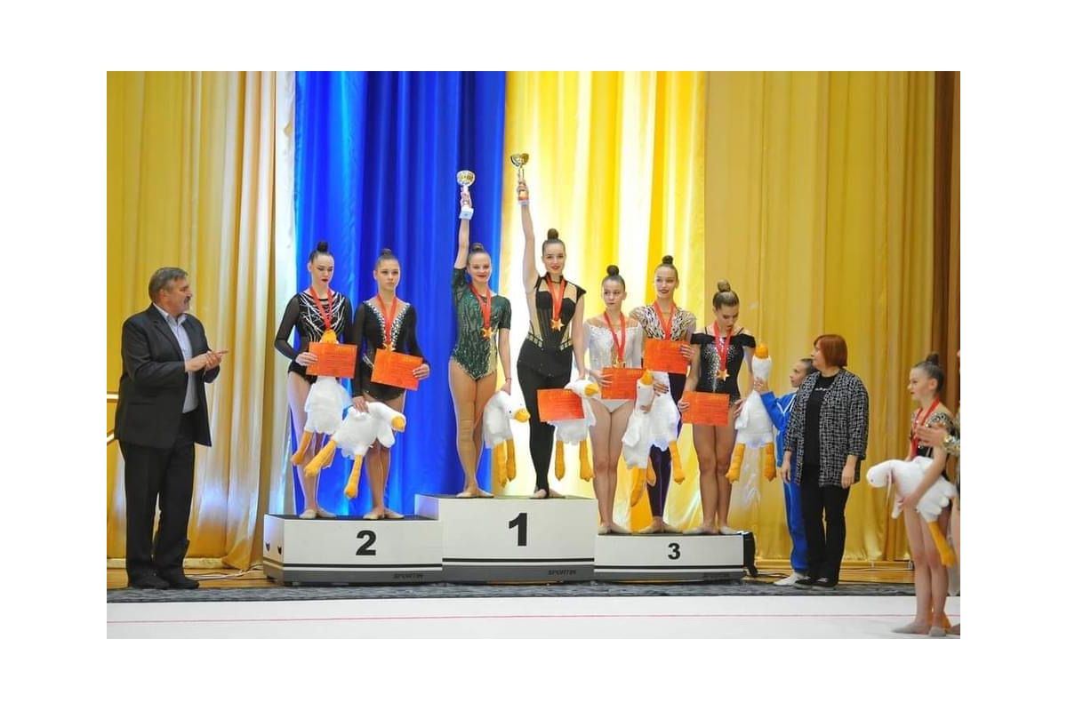 Під патронатом Національного олімпійського комітету України пройшов відкритий Чемпіонат ДЮСШ «Юність» Під патронатом Національного олімпійського комітету України пройшов відкритий Чемпіонат ДЮСШ «Юність»