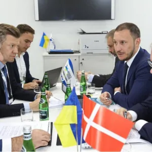 ​Данія внесе 7 мільйонів євро в підтримку української енергетики