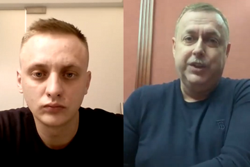 Інтерв'ю журналіста «СтопКору» Дениса Гойко із політичним експертом, журналістом Ігорем Мізрахом щодо ситуації в Державній митній службі Інтерв'ю журналіста «СтопКору» Дениса Гойко із політичним експертом, журналістом Ігорем Мізрахом щодо ситуації в Державній митній службі