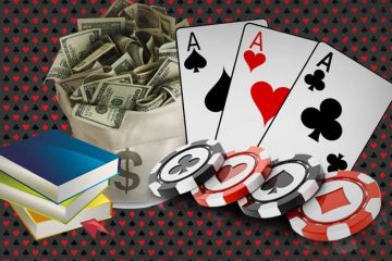 Две лучших книги об азартных играх всех времен Две лучших книги об азартных играх всех времен