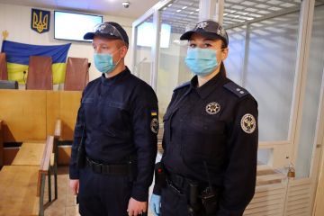 У День працівників суду Служба судової охорони взяла під свою надійну охорону 468-у установу судової влади України У День працівників суду Служба судової охорони взяла під свою надійну охорону 468-у установу судової влади України