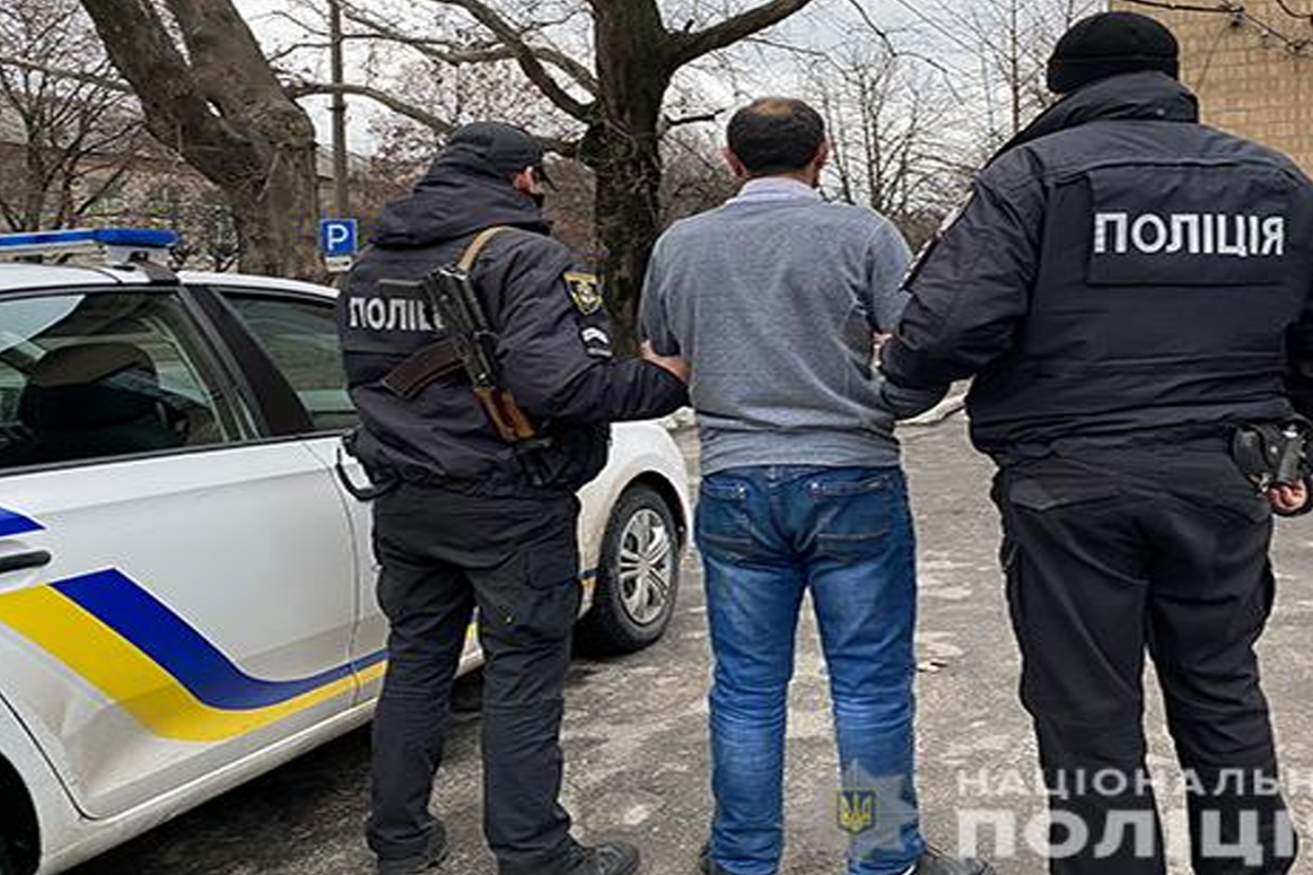 Оголошено підозру в пограбуванні Оголошено підозру в пограбуванні