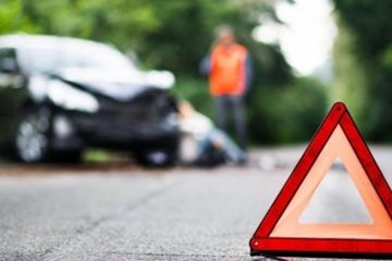 Автопригода у Чернівцях   Автопригода у Чернівцях