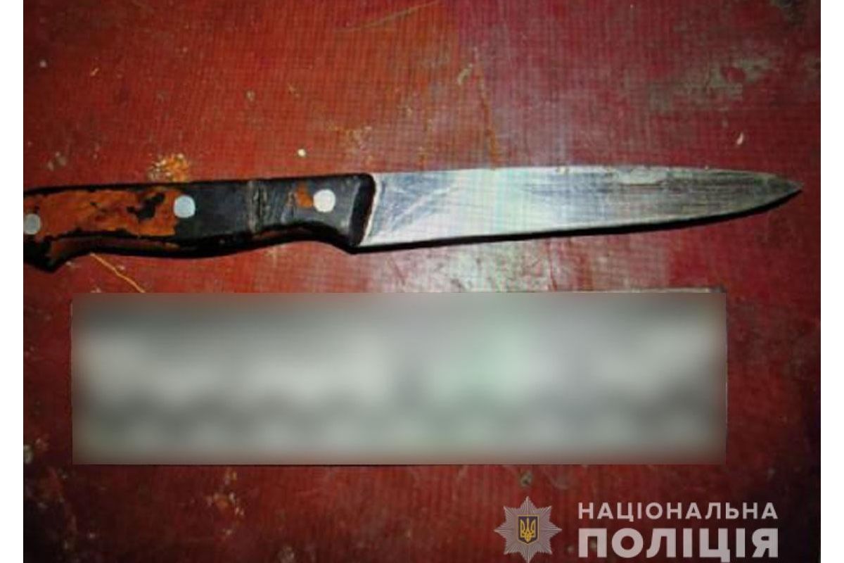 Жінка вбила свого орендаря-коханця на Херсонщині, детальніше: Жінка вбила свого орендаря-коханця на Херсонщині, детальніше:
