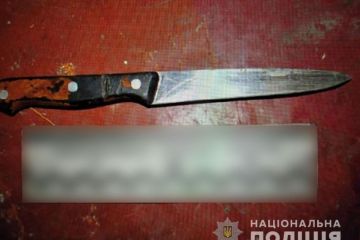 Жінка вбила свого орендаря-коханця на Херсонщині, детальніше: Жінка вбила свого орендаря-коханця на Херсонщині, детальніше: