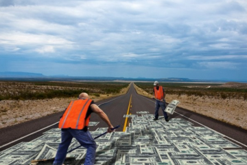 В Кривом Роге украли 27 млрд гривен на ремонте дороге и строительстве объектов инфраструктуры В Кривом Роге украли 27 млрд гривен на ремонте дороге и строительстве объектов инфраструктуры