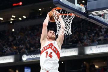 Михайлюк провалив матч із Брукліном (Відео) Михайлюк провалив матч із Брукліном (Відео)