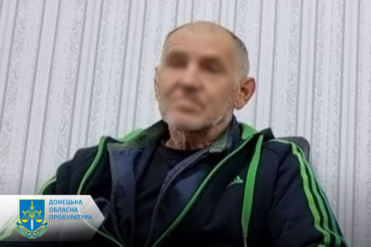 Видавав проукраїнськи налаштованих громадян та розселяв окупантів у будинки евакуйованих односельців – судитимуть єгеря з Лиманського району Видавав проукраїнськи налаштованих громадян та розселяв окупантів у будинки евакуйованих односельців – судитимуть єгеря з Лиманського району