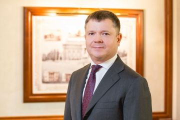 Костянтин Жеваго. Портрет олігарха Костянтин Жеваго. Портрет олігарха