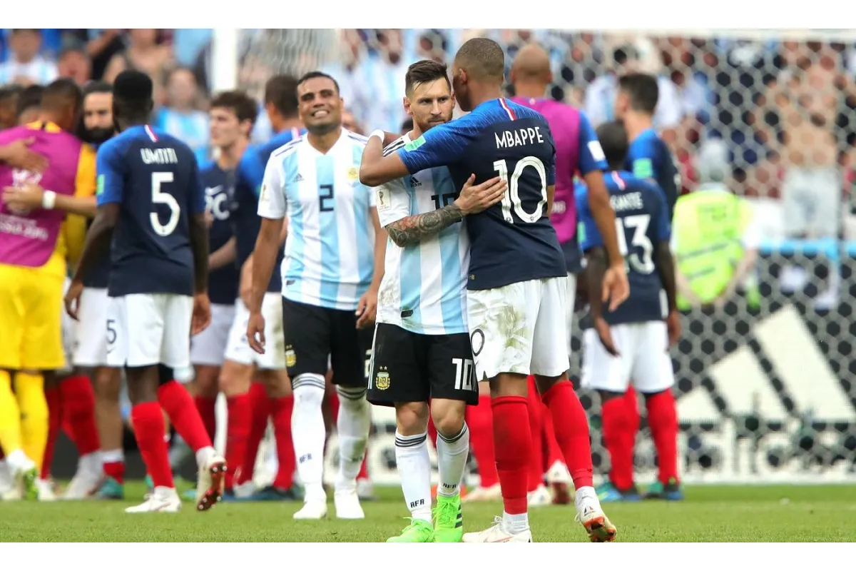 Аргентина и Франция сыграют в финале ЧМ-2022. Ранее они трижды встречались на Мундиалях