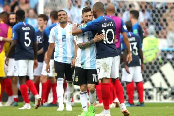 ​Аргентина и Франция сыграют в финале ЧМ-2022. Ранее они трижды встречались на Мундиалях