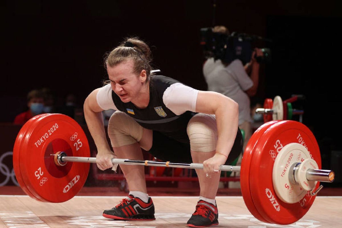 Деха виграла золото чемпіонату світу, Марущак – срібло Деха виграла золото чемпіонату світу, Марущак – срібло