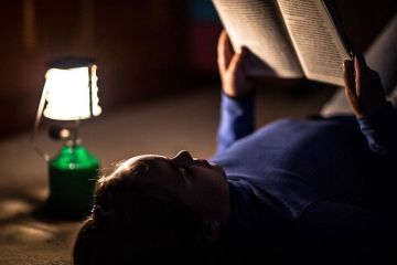 Як вберегти зір в умовах відключень світла – інструкція від НСЗУ Як вберегти зір в умовах відключень світла – інструкція від НСЗУ