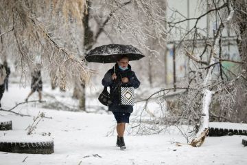 У зв’язку з посиленням опадів у Києві на прибирання вийшло вже 250 одиниць спецехніки У зв’язку з посиленням опадів у Києві на прибирання вийшло вже 250 одиниць спецехніки