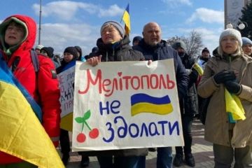 Наступним етапом деокупації півдня може стати звільнення Мелітополя: які передумови Наступним етапом деокупації півдня може стати звільнення Мелітополя: які передумови