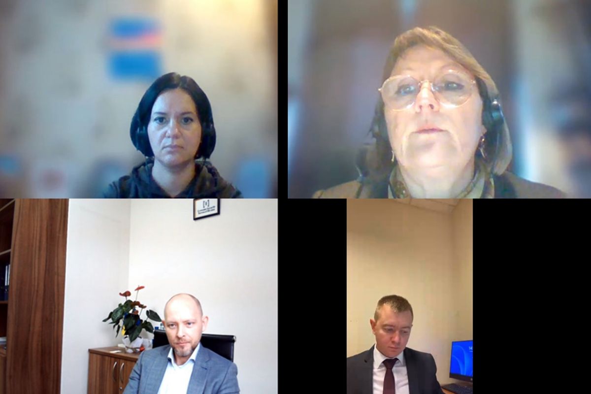 Латвійські колеги провели тренінг для БЕБ із захисту фінансових інтересів ЄС Латвійські колеги провели тренінг для БЕБ із захисту фінансових інтересів ЄС