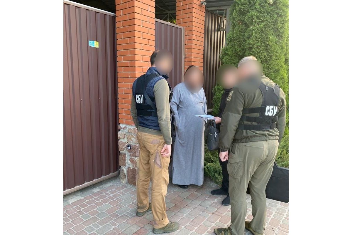 Митрополита УПЦ (МП) судитимуть за розпалювання релігійної ворожнечі Митрополита УПЦ (МП) судитимуть за розпалювання релігійної ворожнечі