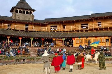 Під Києвом відсвяткують Водохреще за стародавніми традиціями Під Києвом відсвяткують Водохреще за стародавніми традиціями