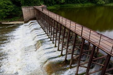 За втручання прокуратури сільській громаді передано 2 гідротехнічні споруди вартістю понад 3 млн грн За втручання прокуратури сільській громаді передано 2 гідротехнічні споруди вартістю понад 3 млн грн