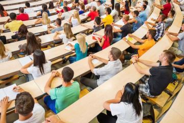 Що чекає на заклади вищої освіти після карантину? Що чекає на заклади вищої освіти після карантину?