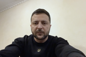 Відповідальність за терор буде для всіх: і для тих, хто вбиває, і для тих, хто допомагає вбивати – звернення Президента України Відповідальність за терор буде для всіх: і для тих, хто вбиває, і для тих, хто допомагає вбивати – звернення Президента України