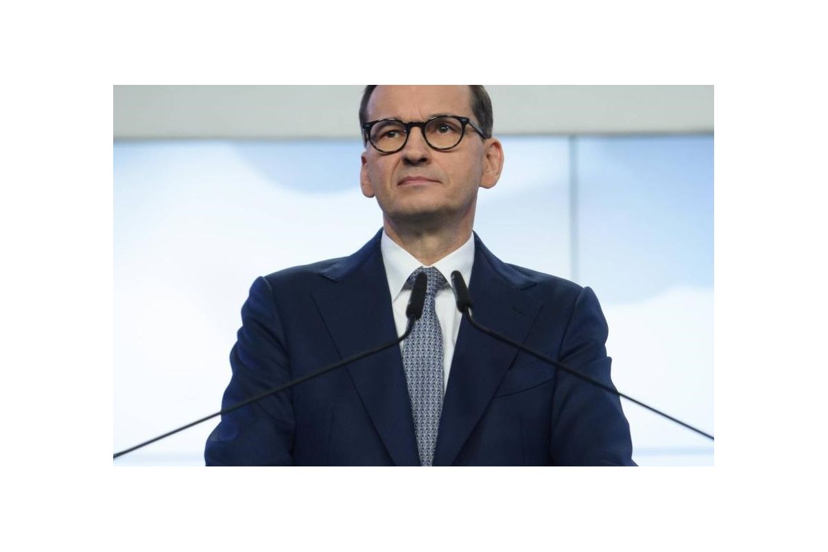 Прем’єр МОРАВЕЦЬКИЙ: Польськість – одне з облич європейськості Прем’єр МОРАВЕЦЬКИЙ: Польськість – одне з облич європейськості