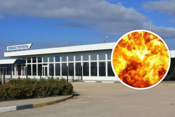 В окупованому Севастополі лунають вибухи: що відомо В окупованому Севастополі лунають вибухи: що відомо