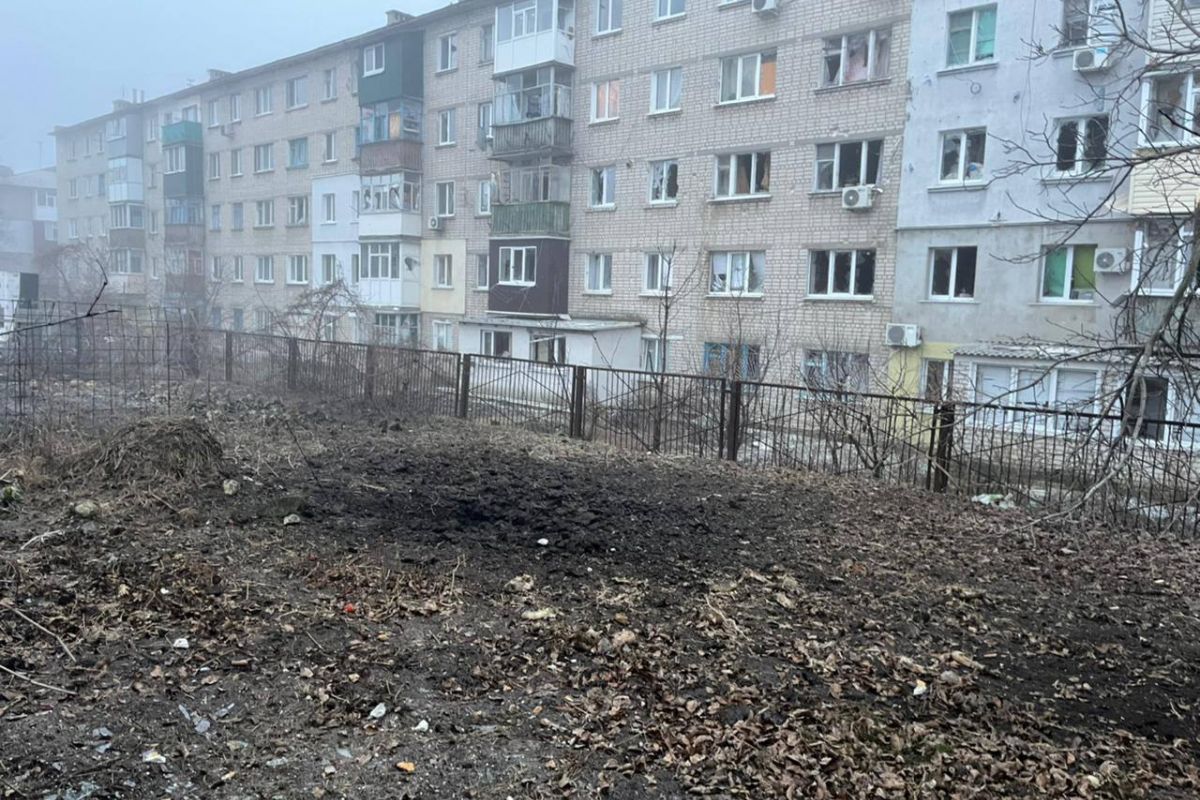 Очільник Харківської ОВА Олег Синєгубов повідомив про те, що сьогодні вранці ворог вкотре обстріляв місто Куп'янськ Очільник Харківської ОВА Олег Синєгубов повідомив про те, що сьогодні вранці ворог вкотре обстріляв місто Куп'янськ