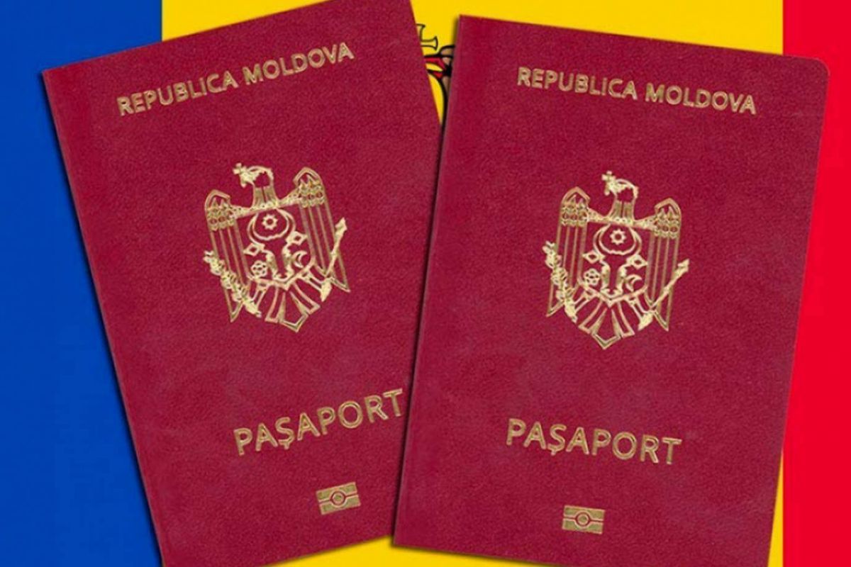 Росіяни масово подають запити на отримання молдовського громадянства Росіяни масово подають запити на отримання молдовського громадянства