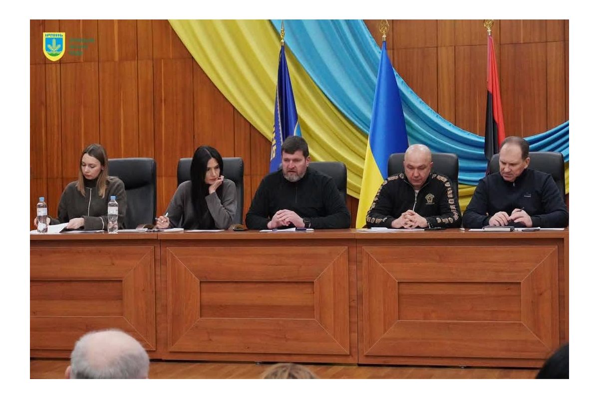Ірпінський спортивний рух виходить на новий рівень. Ірпінський спортивний рух виходить на новий рівень.