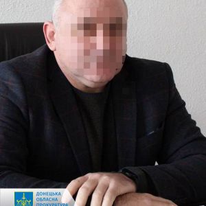 Повідомлено про підозру ексдиректору комунального підприємства Мангушської селищної ради, який працює на ворога Повідомлено про підозру ексдиректору комунального підприємства Мангушської селищної ради, який працює на ворога