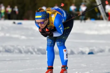 ​Нашли стероиды и стимуляторы: украинскую лыжницу Каминскую отстранили от Олимпиады