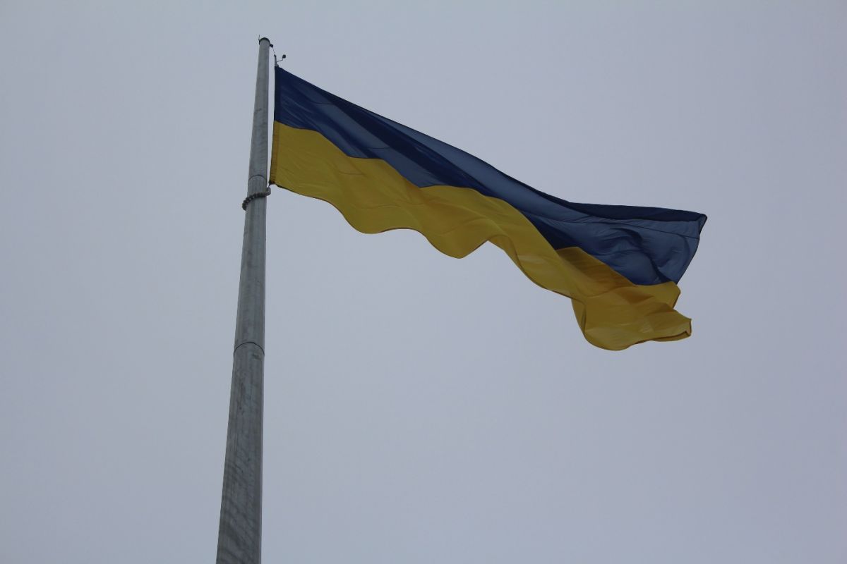 Короленківці взяли участь у церемонії підняття державного прапора України Короленківці взяли участь у церемонії підняття державного прапора України
