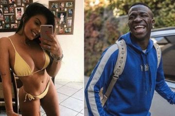 Как живет Винисиус Жуниор: Биография, дом, девушка, зарплата, авто, благотворительность - ВИДЕО Как живет Винисиус Жуниор: Биография, дом, девушка, зарплата, авто, благотворительность - ВИДЕО