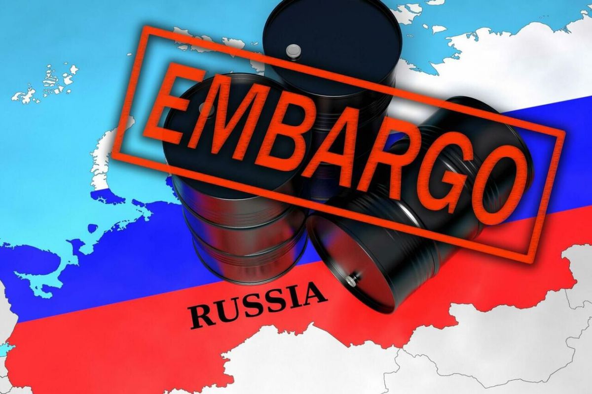 Євросоюз запровадив ембарго на російські нафтопродукти. Що очікувати далі? Євросоюз запровадив ембарго на російські нафтопродукти. Що очікувати далі?