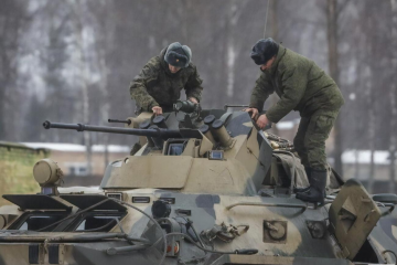 У США вважають, що рф зможе зібрати сили для наступу не раніше травня, — CNN  У США вважають, що рф зможе зібрати сили для наступу не раніше травня, — CNN