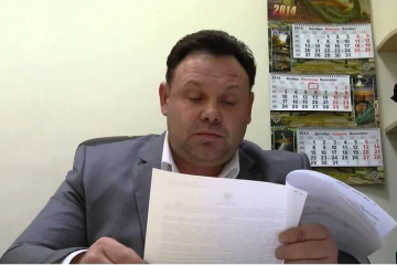 Нетиповий злочинець Андрій Приз Нетиповий злочинець Андрій Приз