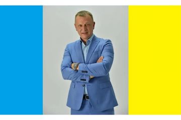 Максим Бердник, политик и патриот Максим Бердник, политик и патриот